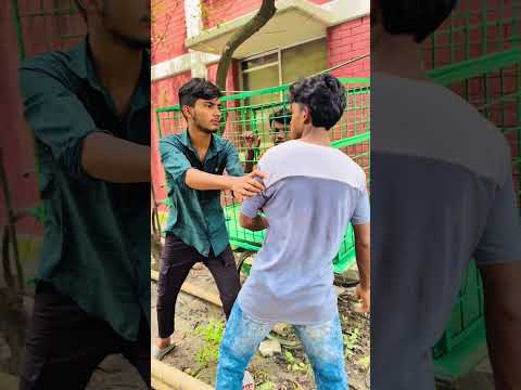 ভাই জেল খানার থেইকা বাইর করেন🤣🐸😂#shorts #funny #comedy