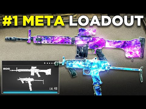 new #1 META LOADOUT in WARZONE! 👑 (XM4 & JACKAL PDW)