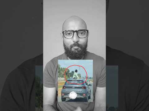 SUNROOF ROAD SAFETY 🛟🦺|#shorts #trending #youtubeshorts