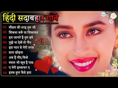 90's Old Hindi Song ,💕 90s Love Song 🥀Udit Narayan ✨ Alka yagnik 💓Kmar Sanu Sonu