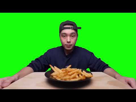 Are These the World's Most Crispy Fries? | Green Screen