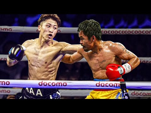 Manny Pacquiao vs. Naoya Inoue - "The $1 BILLION Superfight" (PH vs. JPY)