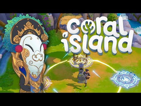 Das Ritual im Wald - Coral Island #06