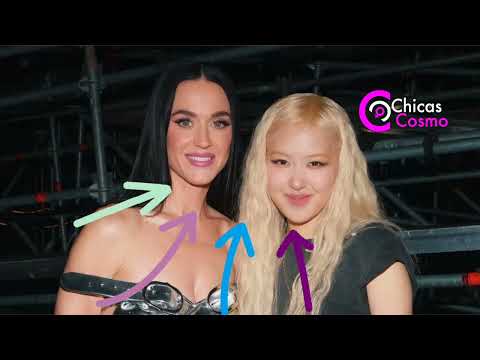 LA MALD¡C¡ÓN DE ROSÉ DE BLACK PINK, QUE LA SEPARACIÓN DE KATY Y ORLANDO BLOOM HABRÍA CONFIRMADO