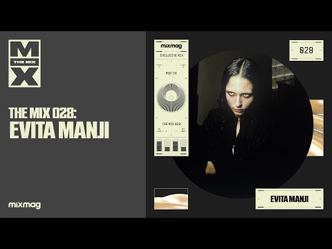 Evita Manji | The Mix 028