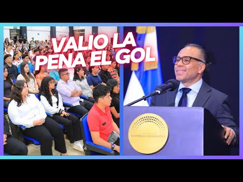 Gran Discurso Que Te Hace Llorar | Entrega De Becas