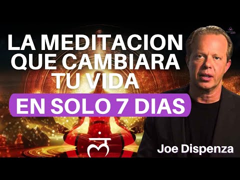 ✅ Meditacion  con Poderosas Afirmaciones JOE DISPENZA | Comenzar tu DIA POSITIVO por la Mañana