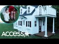 Kylie Jenner's Playhouse Surprise