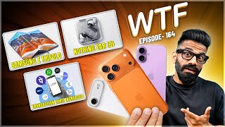 Apple Event | Samsung Galaxy Z Trifold? | UPI Daily Limit? | Episode 164 | Technical Guruji🔥🔥🔥