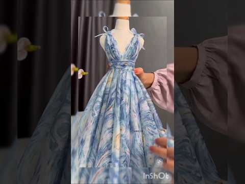 how to making Barbie doll dress 👗|#shortvideo #barbiedolldress #ytshorts #sewingtutorial #diy