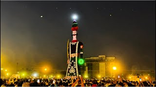 Panchkula ka😍👆166 ft  ka Ravan😱 🔥 dekho