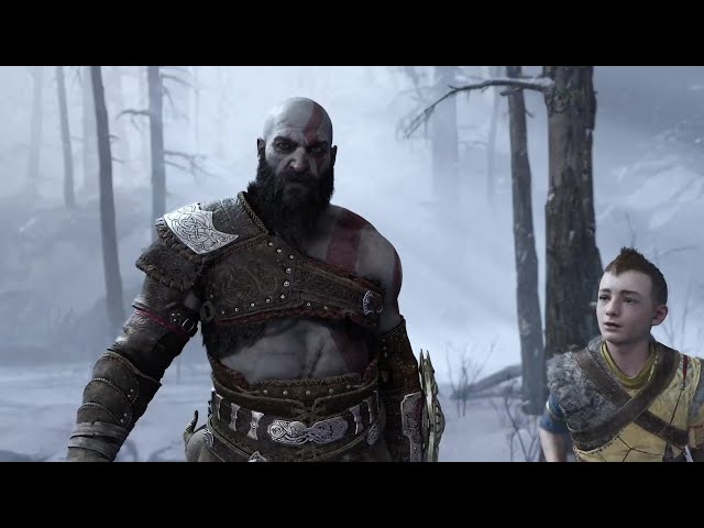 God of War Ragnarok - Playstation Showcase 2021 Trailer