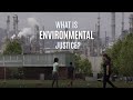 Health and Environmental Justice Issues