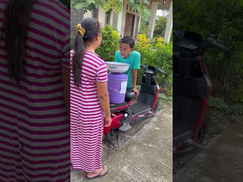 Ketika emak kalah war takjil #iblekdamis