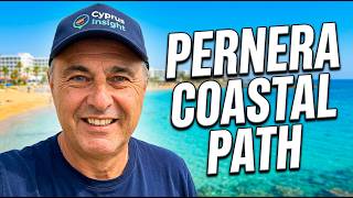 EXPLORING PERNERA GOLDEN COAST TO POLYXENIA!!
