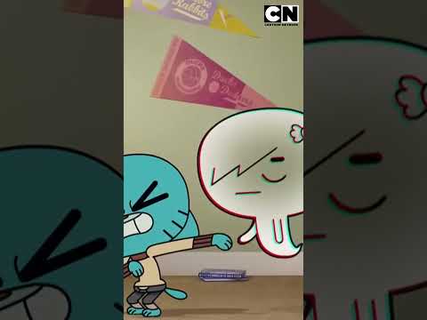 O Cupido | O Incrível Mundo de Gumball