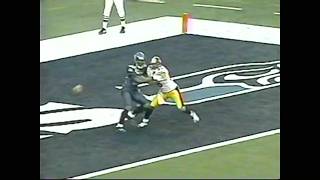Super Bowl XL Referee Bill Leavy Allowed Hines Ward Push Off TD in 2003