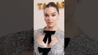 hailee steinfeld at tamara ralph fashion show