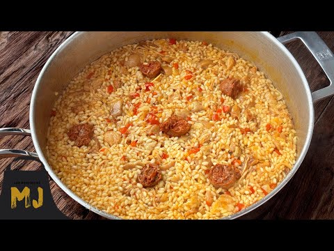 Arroz a la zamorana | Receta tradicional