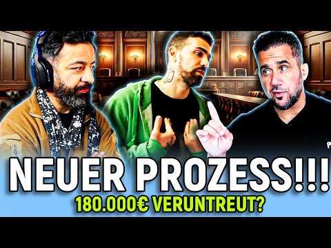 BUSHIDO & ARAFAT wieder vor Gericht! | Rooz Reagiert