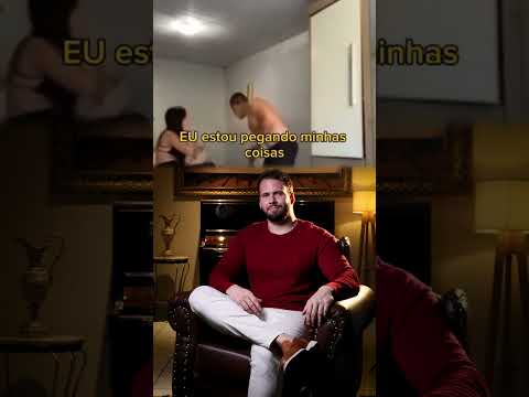 Ele nem deveria discutir.