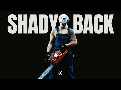 [FREE] HARD Eminem Type Beat - "SHADYS BACK"