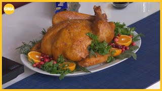 America's Test Kitchen shares Thanksgiving tips