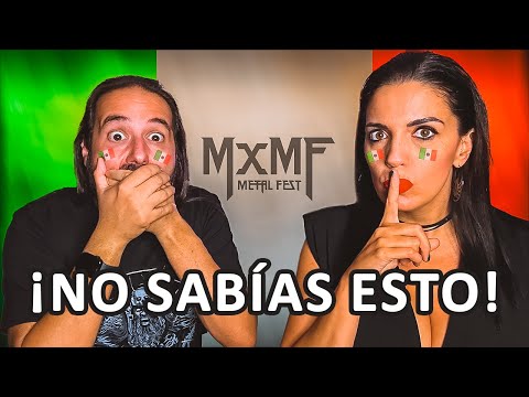 Los secretos del MXMF 2024 🎸  Secretos y Tips que no encontrarás en otro lado 🕶️