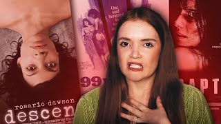 I Watched 3 "Dark & Disturbing"  Movies…