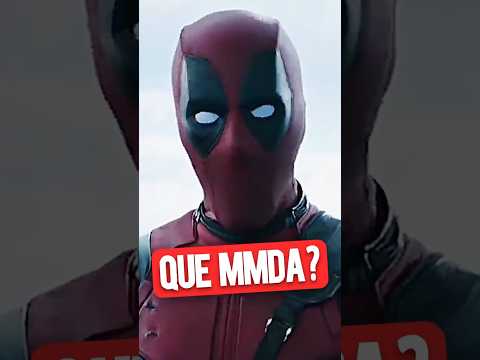 DEADPOOL DOBLANDO a PEPE TOÑO MACÍAS? 🤔 | Deadpool Doblaje Latino #shorts #deadpool