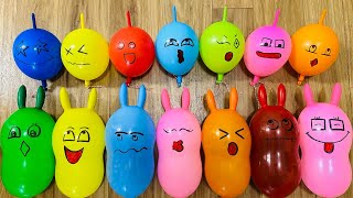 Mixing Colorful Slimes for AMAZING Results