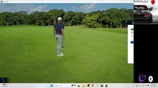 Bethpage 300C RG - Trying the 97 Callys...(beauty on #8)