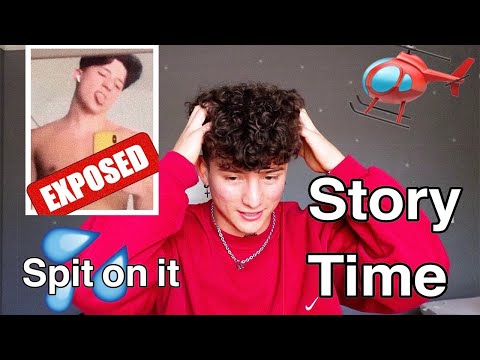 i got leaked "story time"