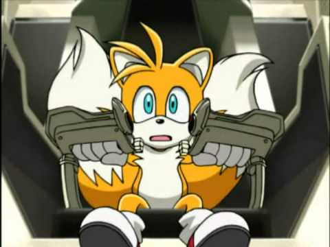 Sonic X (2003-2006) - DVD Preview