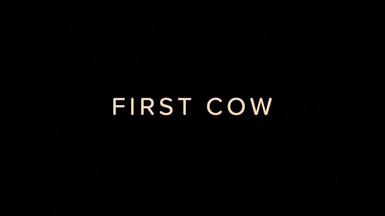 First Cow Trailer thumbnail