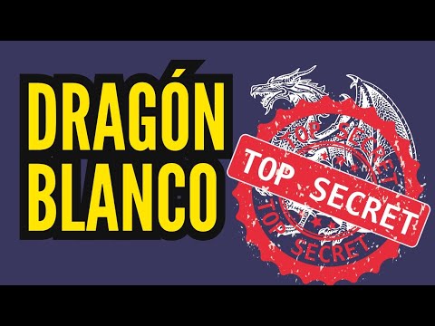 El Dragón Blanco y los Secretos de la Guerra Oculta: Revelaciones y Profecías Secretas