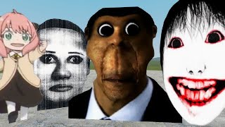 obunga達を戦わせてみた