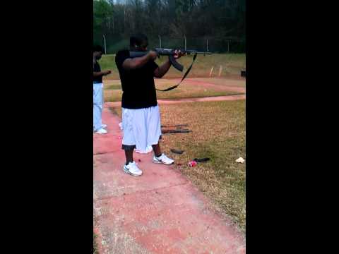 Sks 40 rd rapid fire