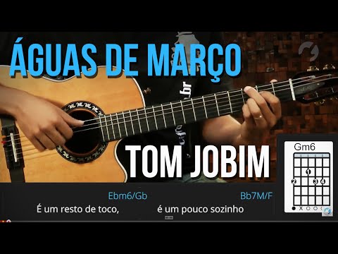 Tom Jobim - Águas de Março