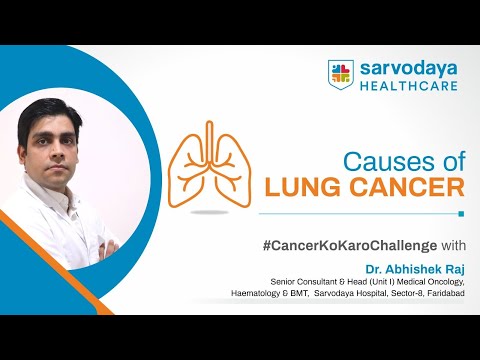 Expert Insights on Causes of Lung Cancer | Cancer Ko Karo Challenge