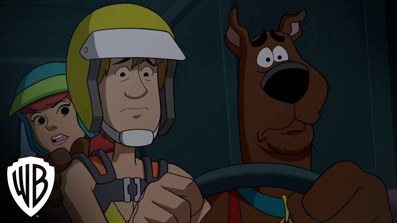 Scooby-Doo! and WWE: Curse of the Speed Demon Trailer thumbnail
