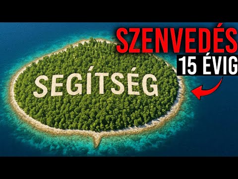15 ÉVIG ÉLTEK EGY LAKATLAN SZIGETEN | Tromelin sziget rejtélyes esete