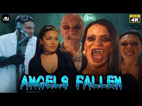 Angels Fallen | Hollywood Action Movie English 4K | Hollywood Movies.