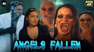 Angels Fallen | Hollywood Action Movie English 4K | Hollywood Movie