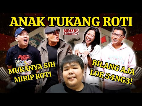 ANAK TUKANG ROTI YANG KEBAL HUKUM TAPI GAK KEBAL GULA🤣 -ummi quary