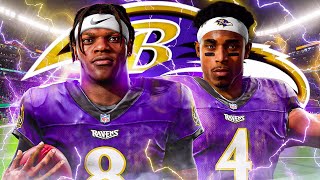 THE RAVENS WITH JAIRE ALEXANDER AND DHOP ARE BROKEN! THE BEST TEAM IN MADDEN 26!