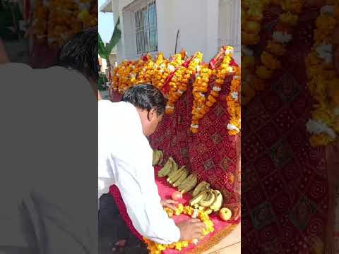 गुजरात की धरती पर कराह पूजा, गोविंद भगत कराहपूजा