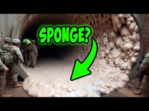 The MIND-BLOWING Tactic for Tunnel Clearance  #israelhamasconflict