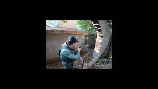 esse caçadores passou apuro nessa floresta