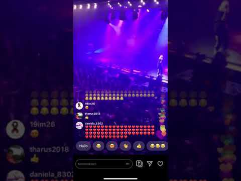 LOREDANA - GENICK LIVE (Oberhausen)